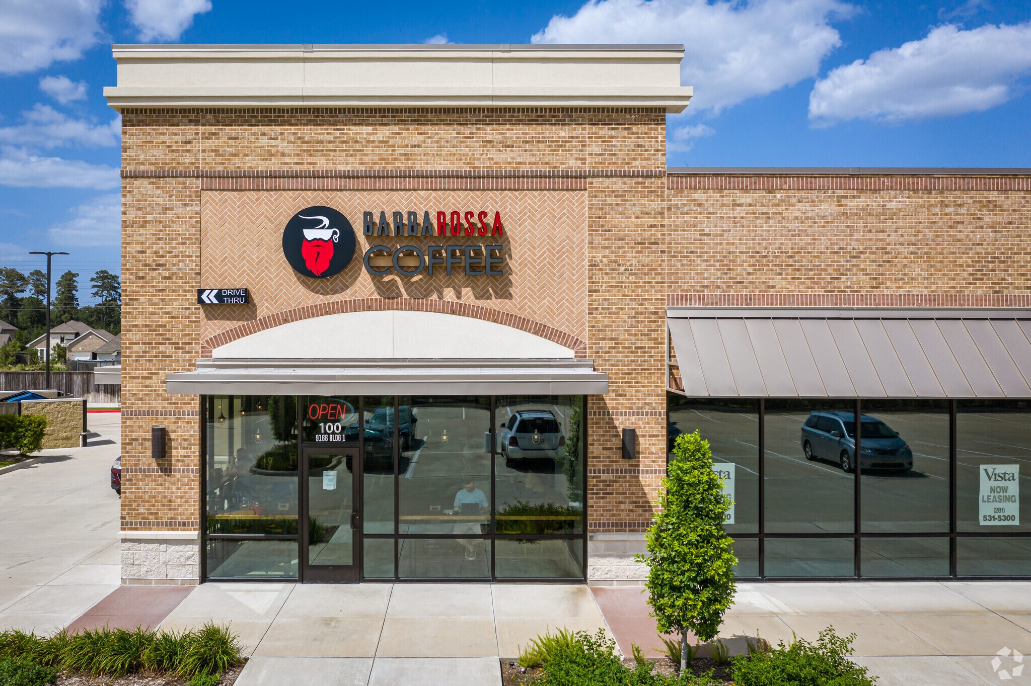 9166 FM 2920 Rd Tomball, TX 77375 Shopping Center Property for Lease