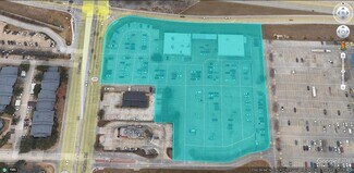 Dallas, TX Commercial Land - 19350 Preston Rd