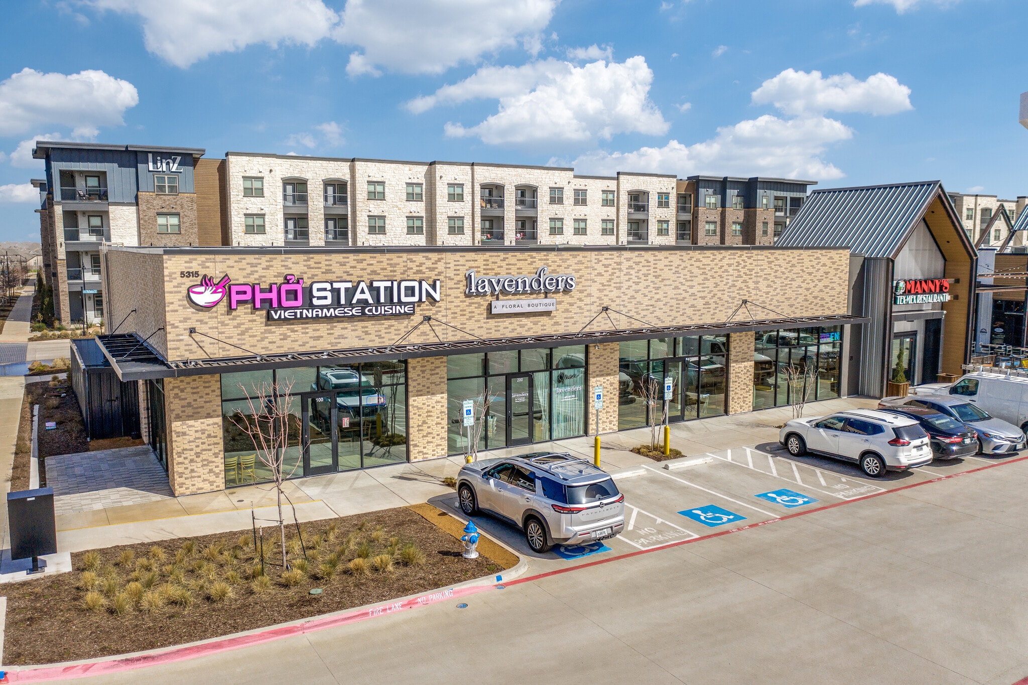 5315 The Station Blvd, Sachse, TX for Rent