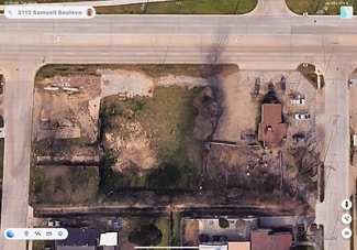 Dallas, TX Commercial - 3100-3122 Samuell Blvd