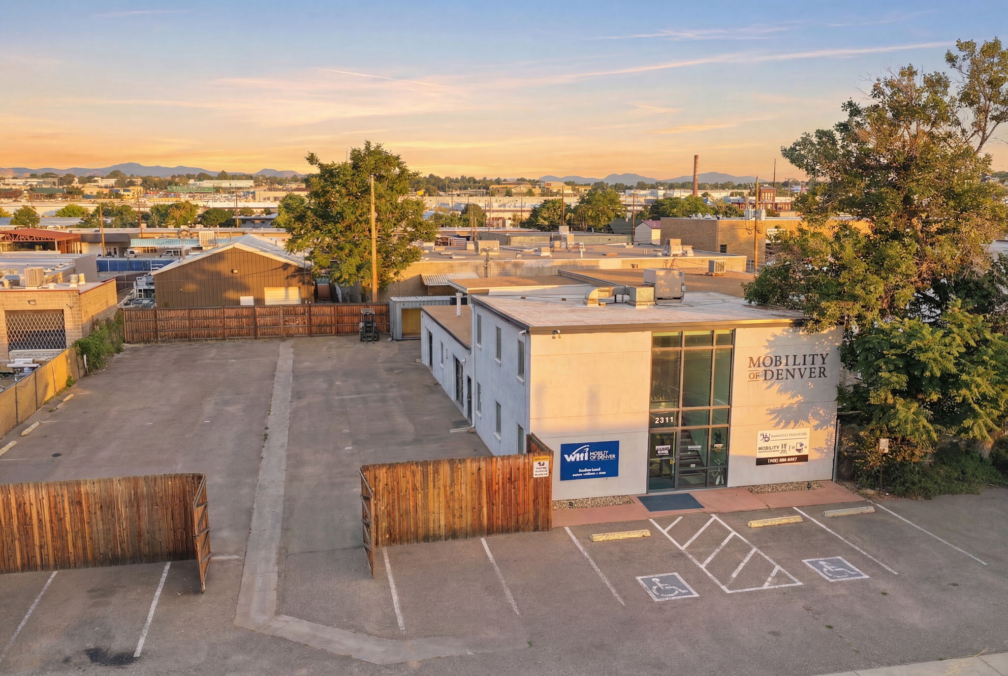 2311 S Platte River Dr, Denver, CO for Rent