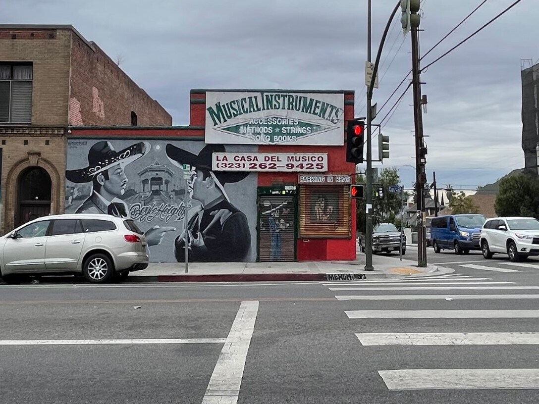 1900 E 1st St, Los Angeles, CA for Rent