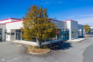 Charlotte, NC Retail - 4800 E Independence Blvd