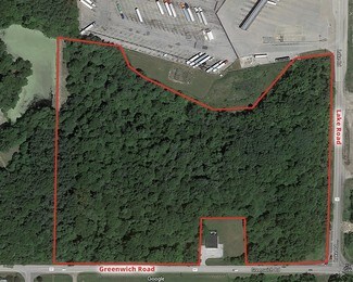 Westfield Center, OH Commercial Land - Lake & Greenwich Rd