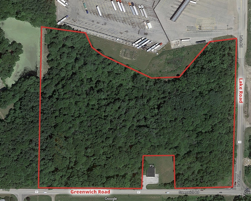 Lake & Greenwich Rd, Westfield Center, OH for Sale