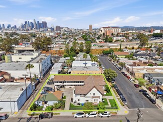 Los Angeles, CA undefined - 117 N St Louis St