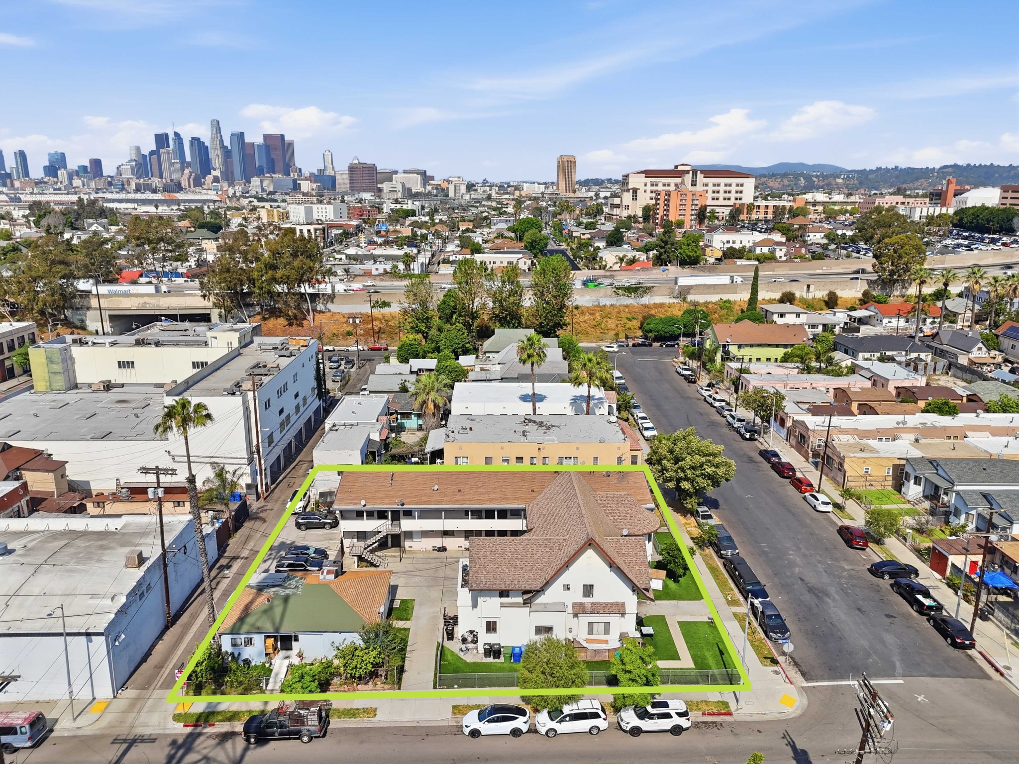 117 N St Louis St, Los Angeles, CA for Sale