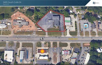 Smyrna, GA undefined - 3405 S Cobb Dr SE