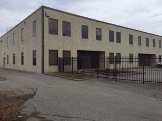 Memphis, TN Industrial - 1532-1552 Two Pl