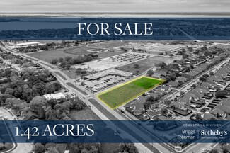 Garland, TX Commercial Land - 3110 Hayman Dr