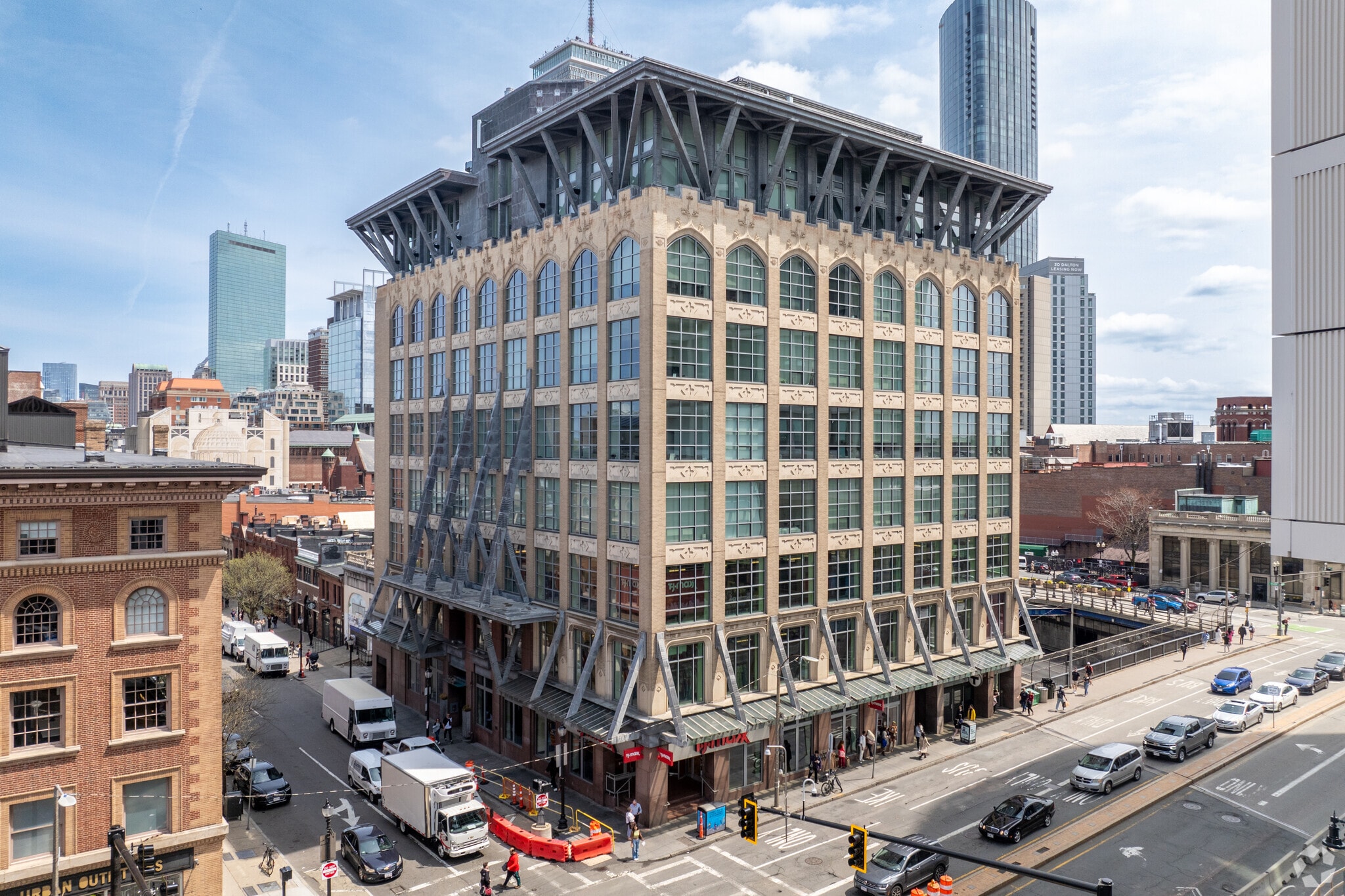 360 Newbury St, Boston, MA for Rent