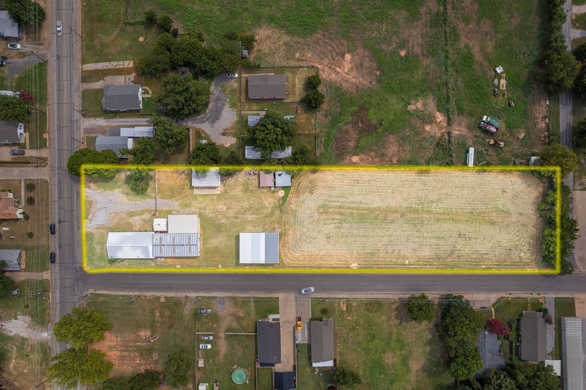446 3rd st, Burkburnett, TX for Sale