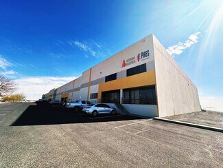 El Paso, TX Industrial - 50 Walter Jones Blvd