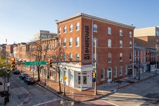 Baltimore, MD Retail - 600-604 S Broadway
