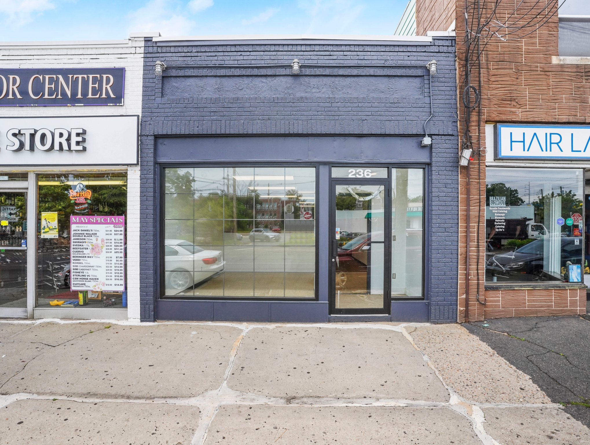 236 East Ave Norwalk, CT 06855 Retail Property for Lease on