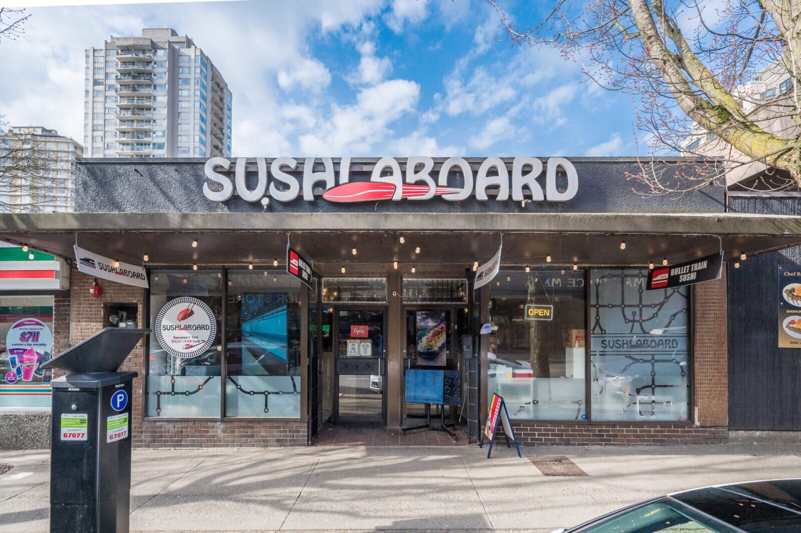 1047 Denman St, Vancouver, BC for Sale