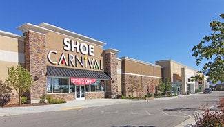 Riverton, UT Retail - 3651 W Market Center Dr