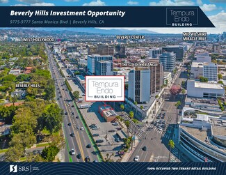 Beverly Hills, CA undefined - 9777 Santa Monica Blvd