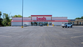 Checotah, OK Retail - 1000 W Gentry Ave