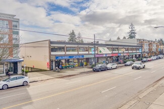 Vancouver, BC Office, Retail - 3522-3560 41st Av W