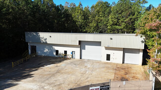 Acworth, GA Industrial - 3619 Cantrell Industrial Ct NW