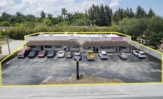 Davie, FL Retail - 6125 Stirling Rd