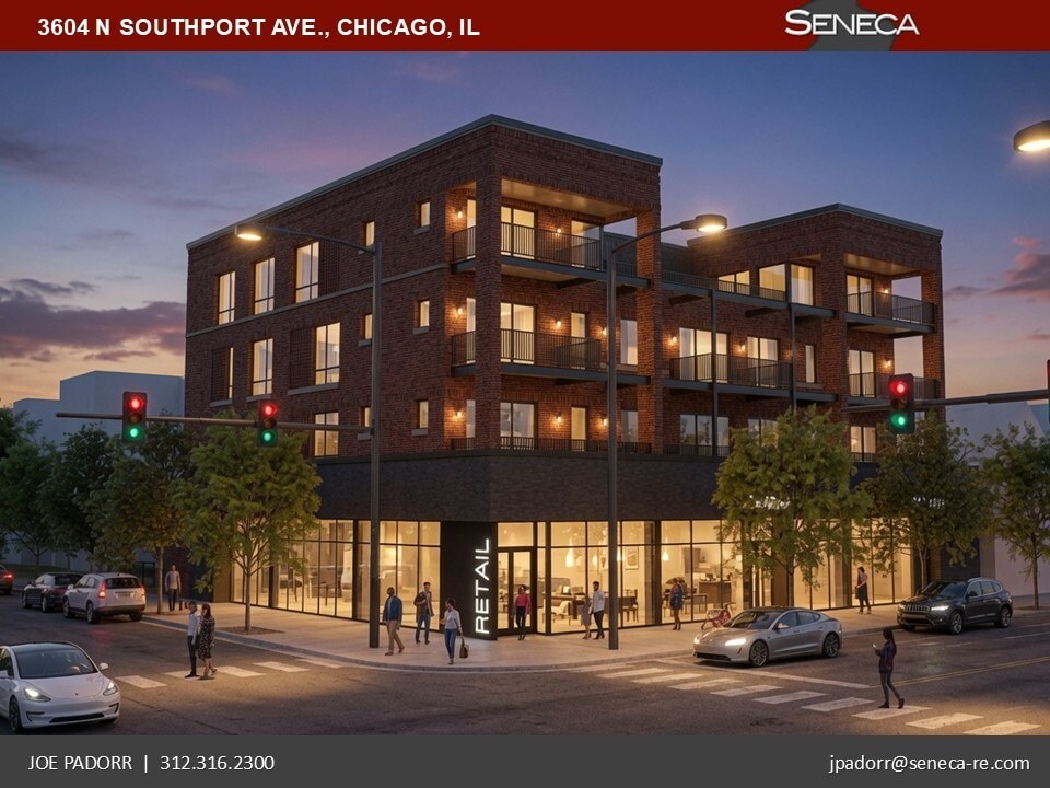 3600 N Southport Ave, Chicago, IL for Rent