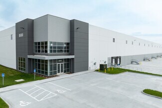 Saint Louis, MO Industrial - 8500 Reilly Ave