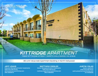 North Hollywood, CA undefined - 11840 Kittridge St