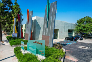 Culver City, CA Flex - 10121 Jefferson Blvd