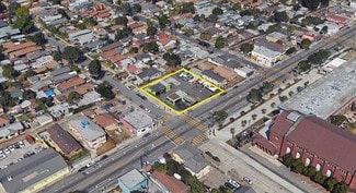 Los Angeles, CA Commercial - 7725 S San Pedro St Los Angeles, CA Commercial - 7725 S San Pedro St