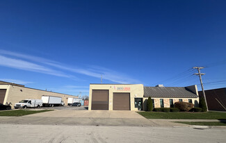 Elk Grove Village, IL Industrial - 131 Garlisch Dr