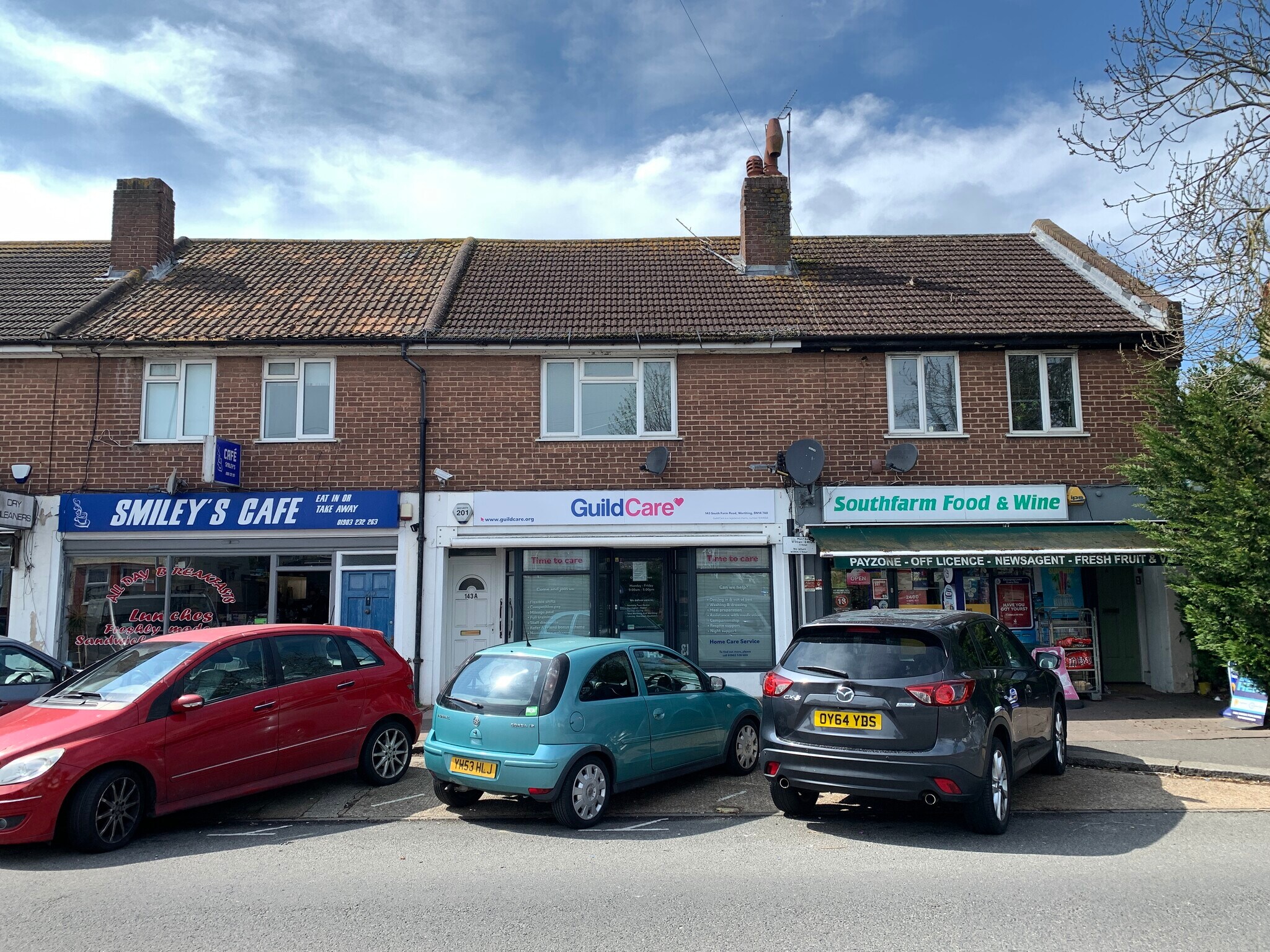 143 South Farm Rd, Worthing, WSX for Sale