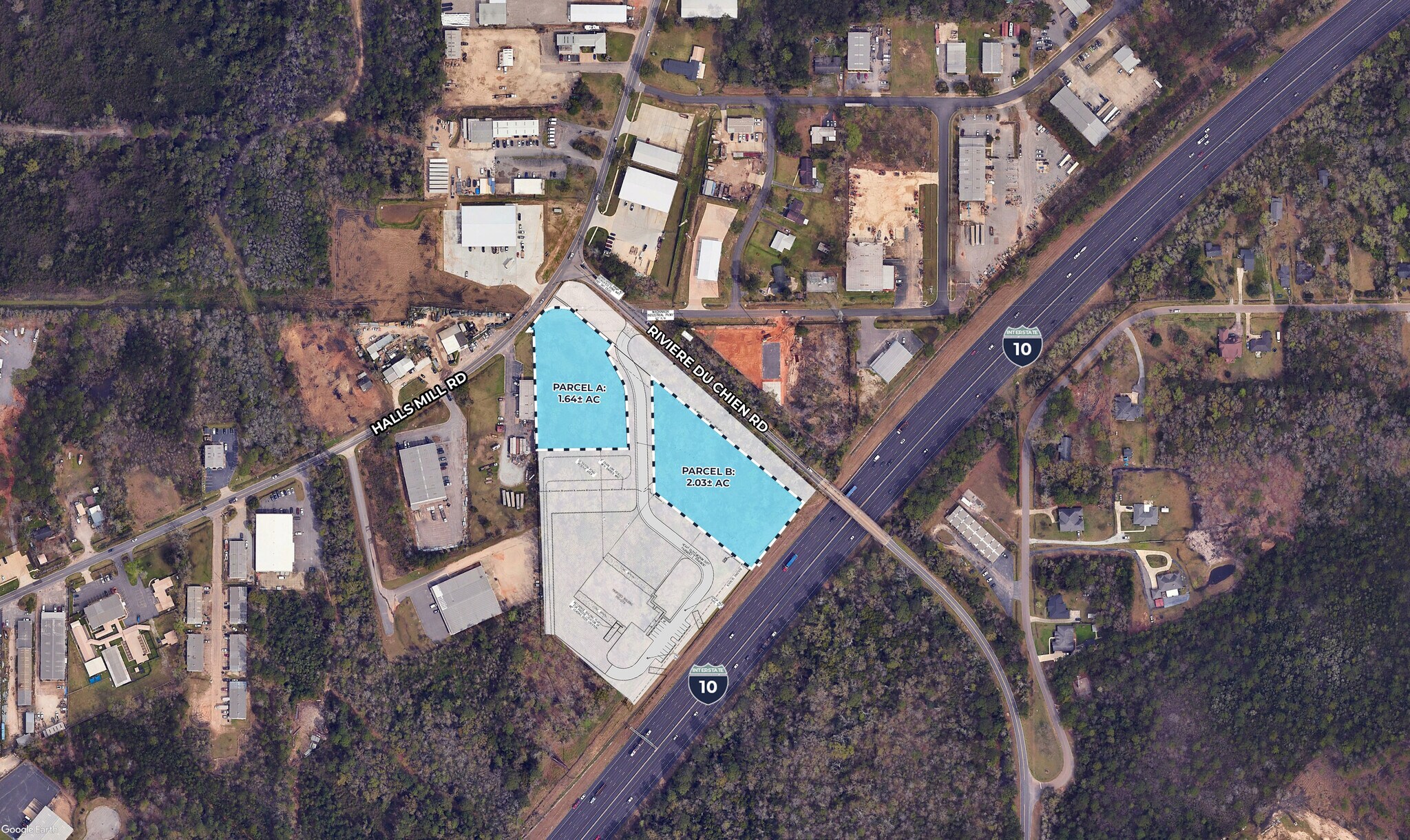 4297 Riviere du Chien Rd, Mobile, AL for Sale