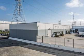 South Gate, CA Industrial - 9400 Burtis St