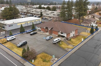 Spokane, WA Office - 111 E Lincoln Rd