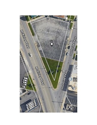 Buffalo, NY Commercial Land - 961 McKinley Pkwy