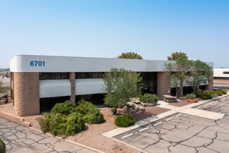 Tucson, AZ Industrial - 6701 S Midvale Park Rd