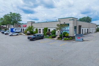 Woburn, MA Flex - 150 New Boston St