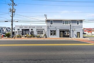 Cape May, NJ Freestanding - 1228 Route 109