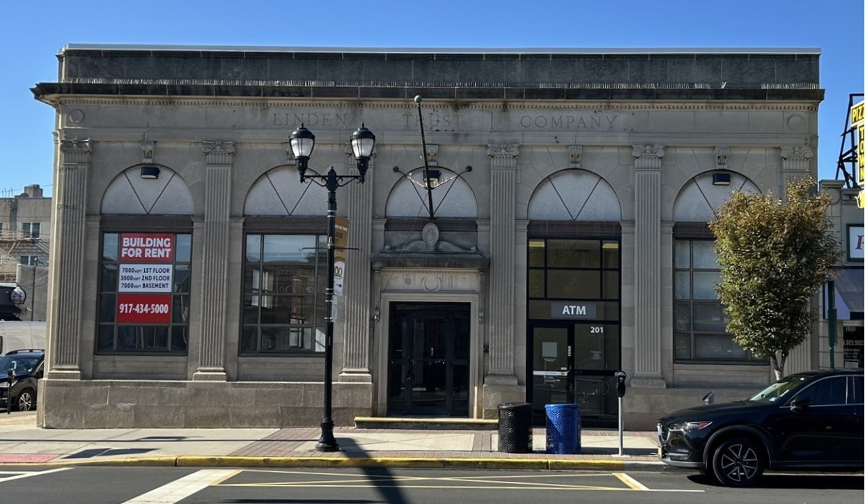 201 N Wood Ave, Linden, NJ for Rent