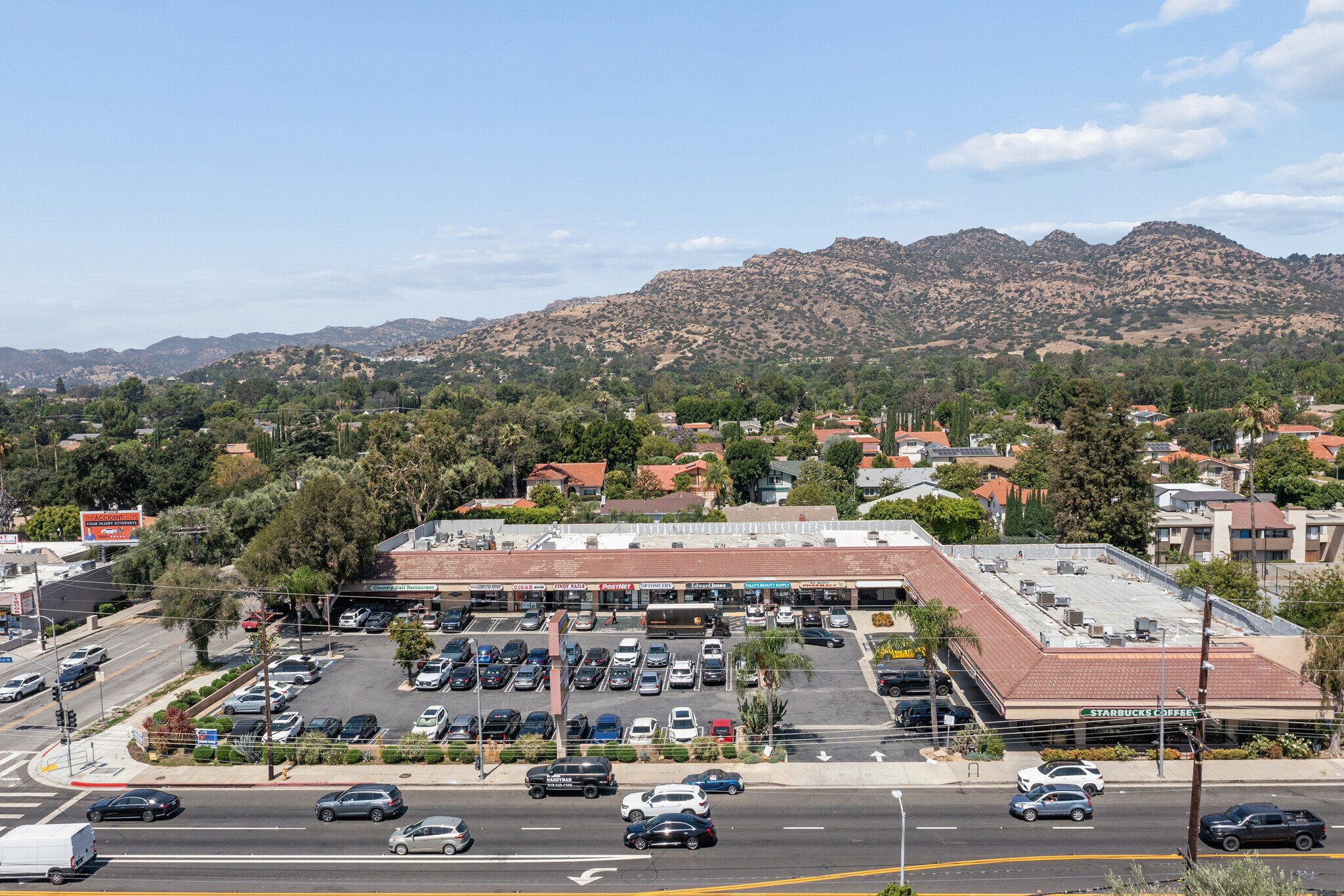 9901-9935 Topanga Canyon Blvd, Chatsworth, CA for Rent