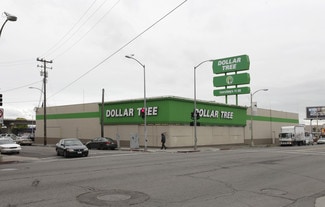 Oakland, CA Freestanding - 2427 International Blvd