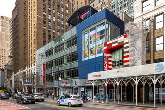 New York, NY Retail - 213-223 W 34th St