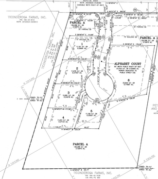 Chantilly, VA Commercial Land - Braddock Rd