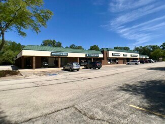 Libertyville, IL Office/Medical, Retail - 394-454 Peterson Rd Libertyville, IL Office/Medical, Retail - 394-454 Peterson Rd