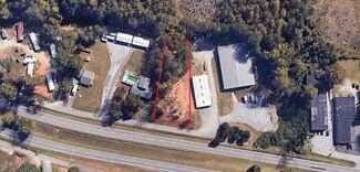Gastonia, NC Industrial Land - 3713 W Franklin Blvd