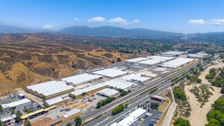 Santa Clarita, CA Industrial - 25545-25710 Springbrook Ave