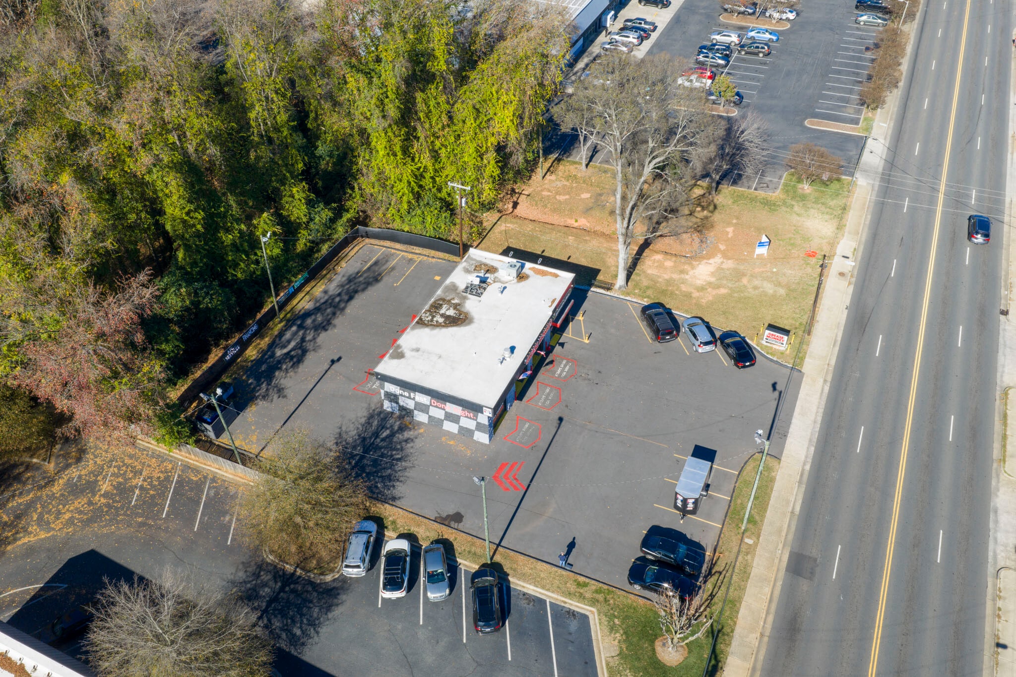 6324 South Blvd, Charlotte, NC for Sale