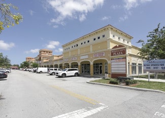Davie, FL Office/Retail, Retail - 6600-6692 Sterling Rd